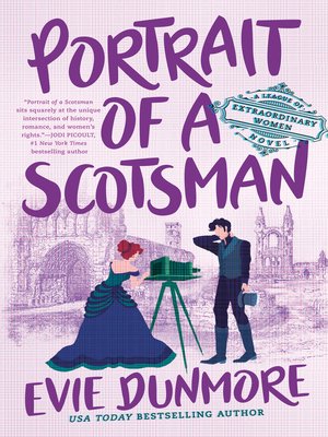 cover image of Portrait of a Scotsman